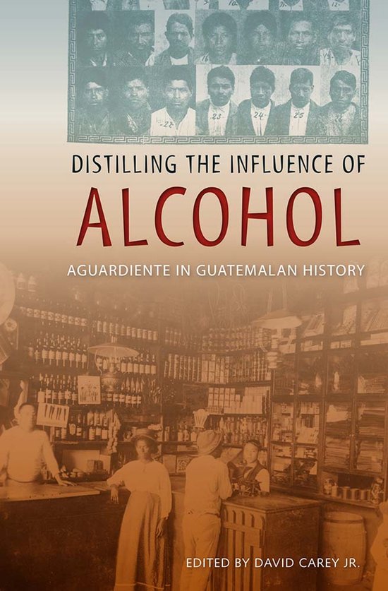 Distilling the Influence of Alcohol - cover