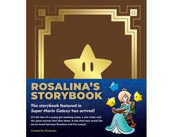 Rosalina's Storybook Image