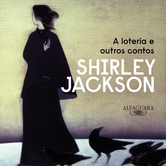 A loteria e outros contos - cover