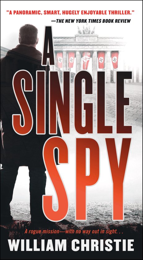 A Single Spy - cover