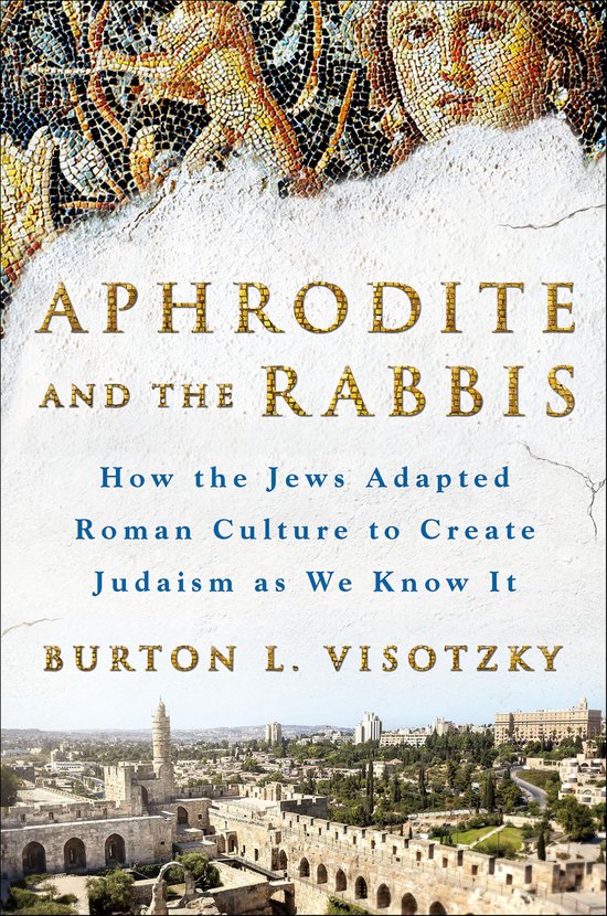Aphrodite and the Rabbis - cover