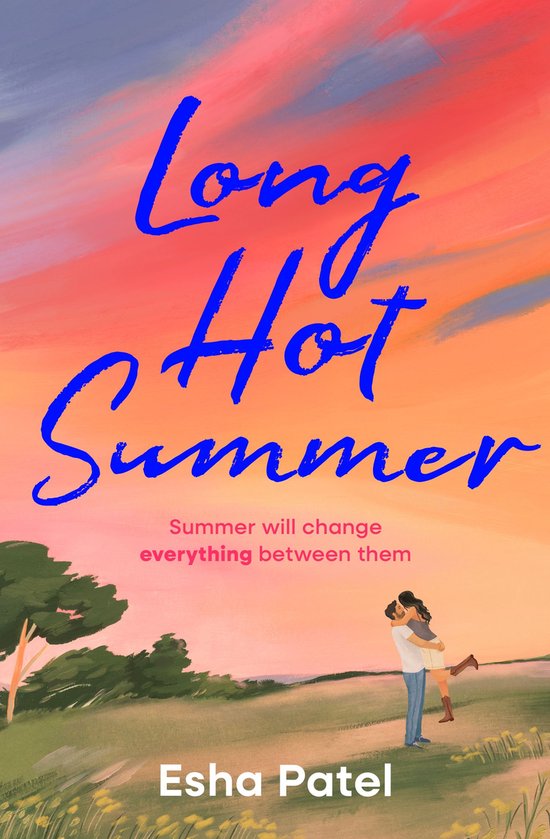 Long Hot Summer - cover