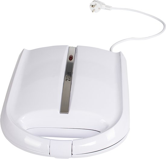 Zilan ZLN-2809 Notenkoekjesmaker - Wafelnootjes maker – 1400 W – Cake Pop Maker– Anti-aanbak & Cool-Touch – Wit — afbeelding 3