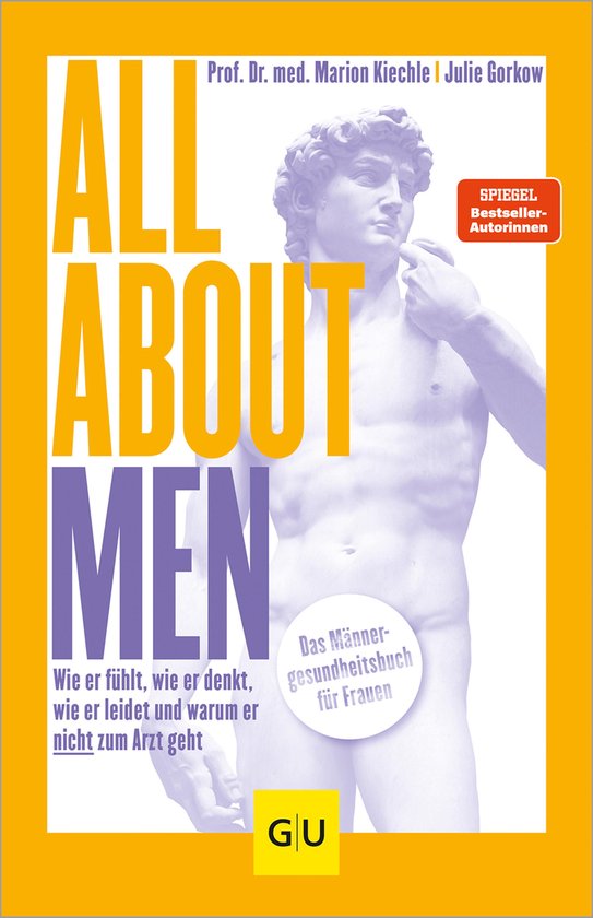 All About Men - cover