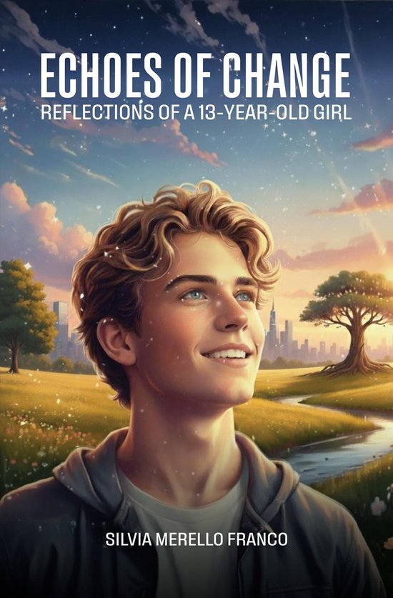 Echoes of Change - cover