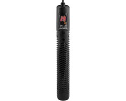 AquaOne Aquariumverwarming 300 Watt Digitale verwarmingsstaaf I Verwarming voor aquaria tot 500 l I Regelbare verwarming voor zoetwater- en zeewateraquaria I E-verwarming Aquaheat