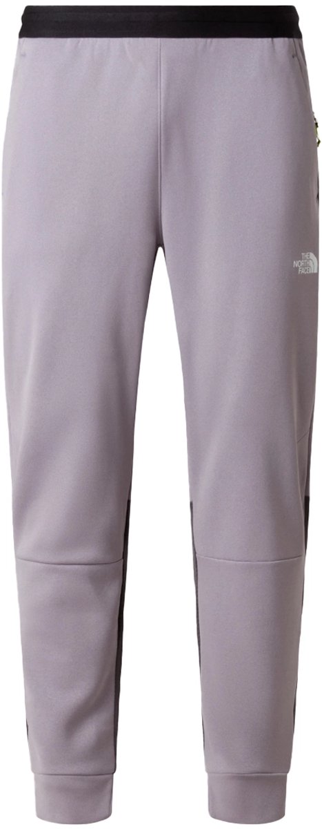 The north face mountain athletics fleece joggingbroek in de kleur . Grijs