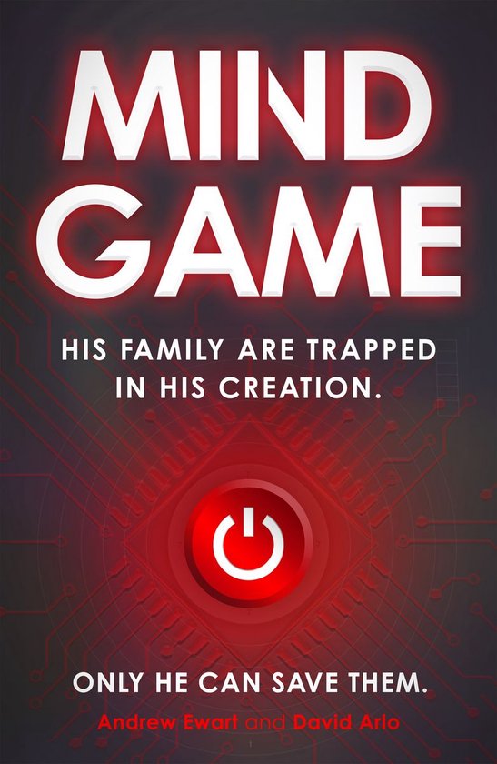 Mind Game - cover