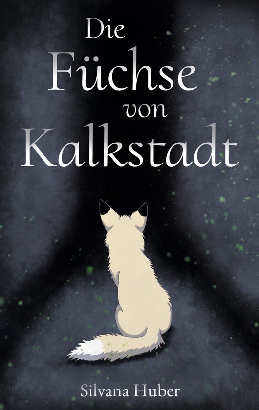 Die Füchse von Kalkstadt - cover