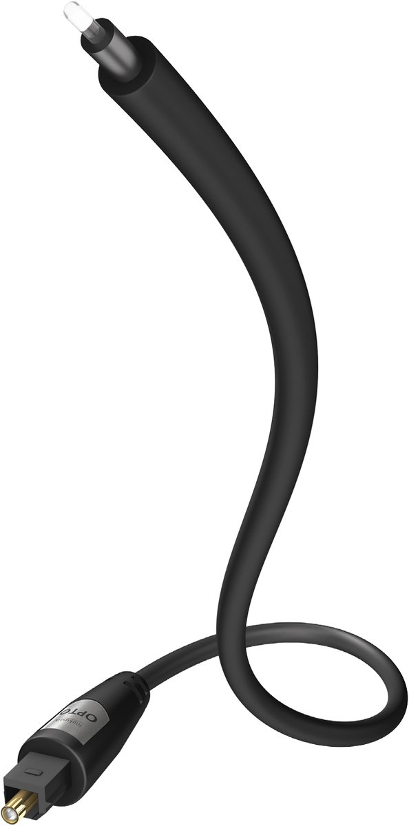 in-akustik Star II Optokabel Toslink - Toslink 3.0 m