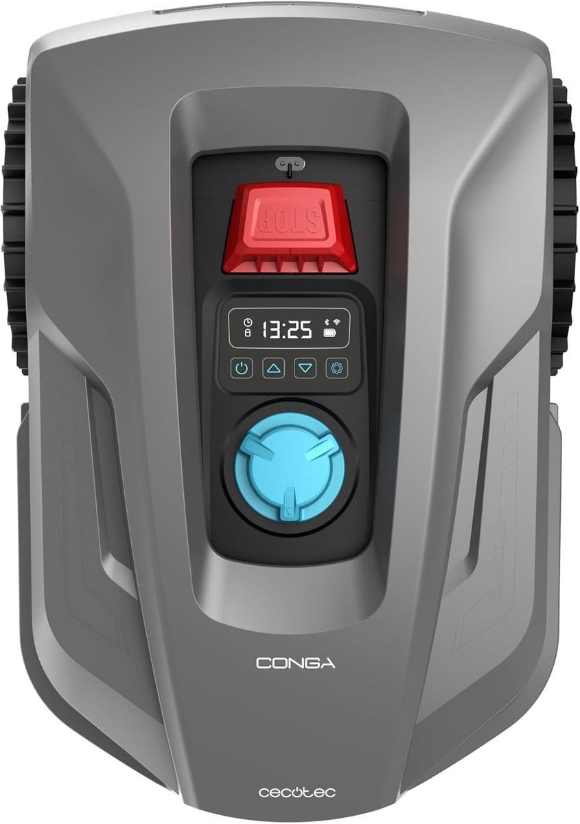 Robotmaaier App Besturing 800 m² met Digitale Motor - afbeelding 2