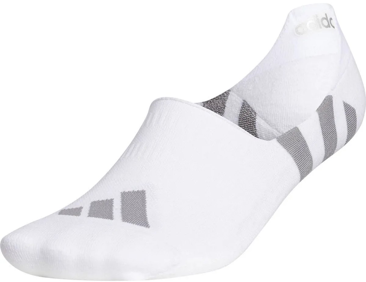 Adidas Tour No Show Sokken Man Wit