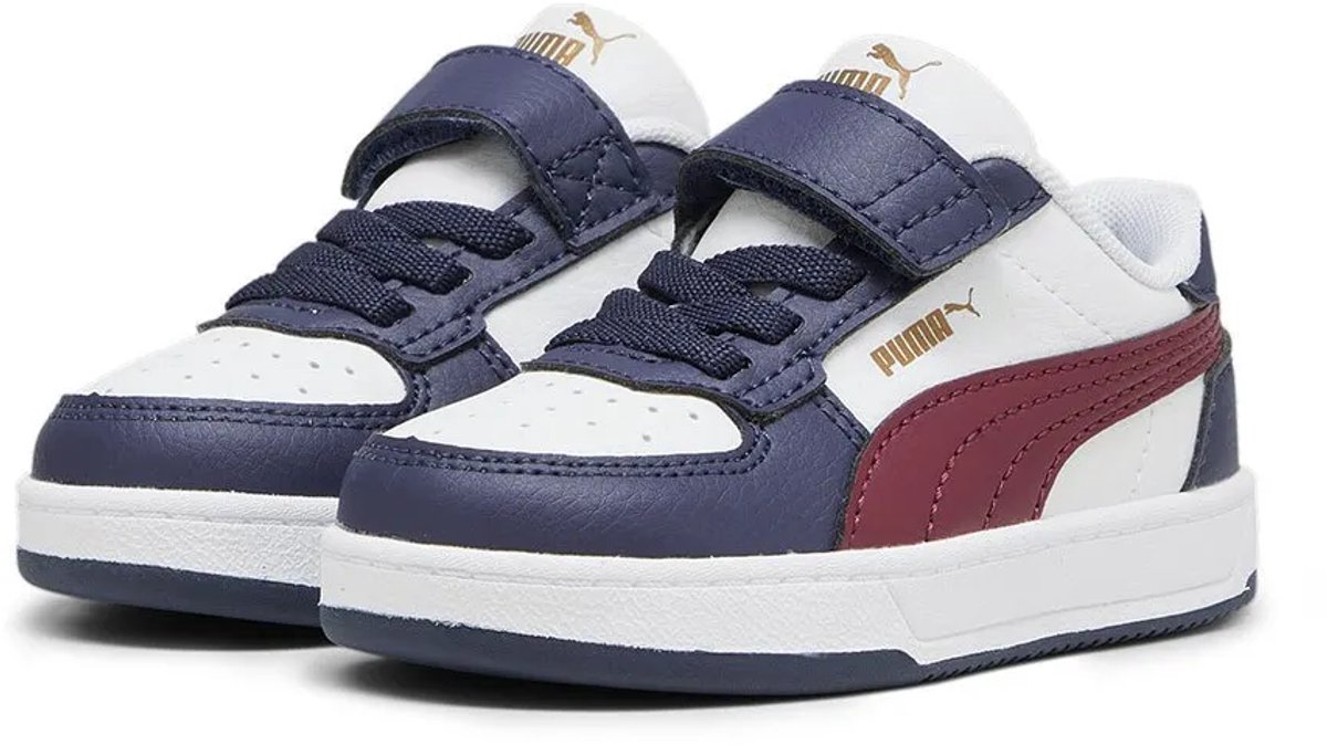 Puma Caven 2.0 Ac+ Schoenen Jongens Meisjes Marineblauw