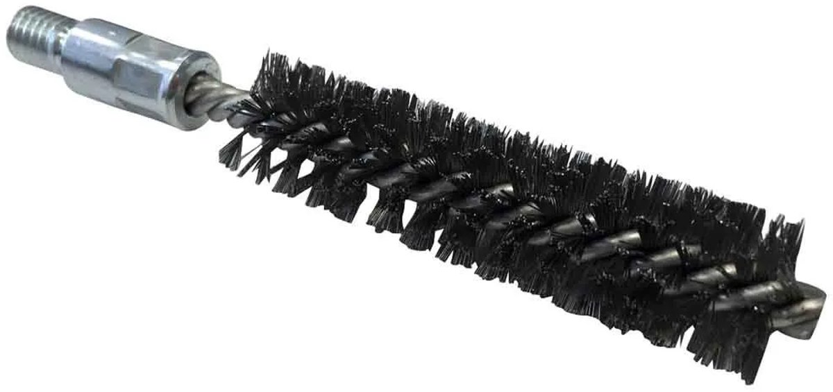 Osborn 0002815212 M6 12 Mm Pijpreinigingsborstel Zwart