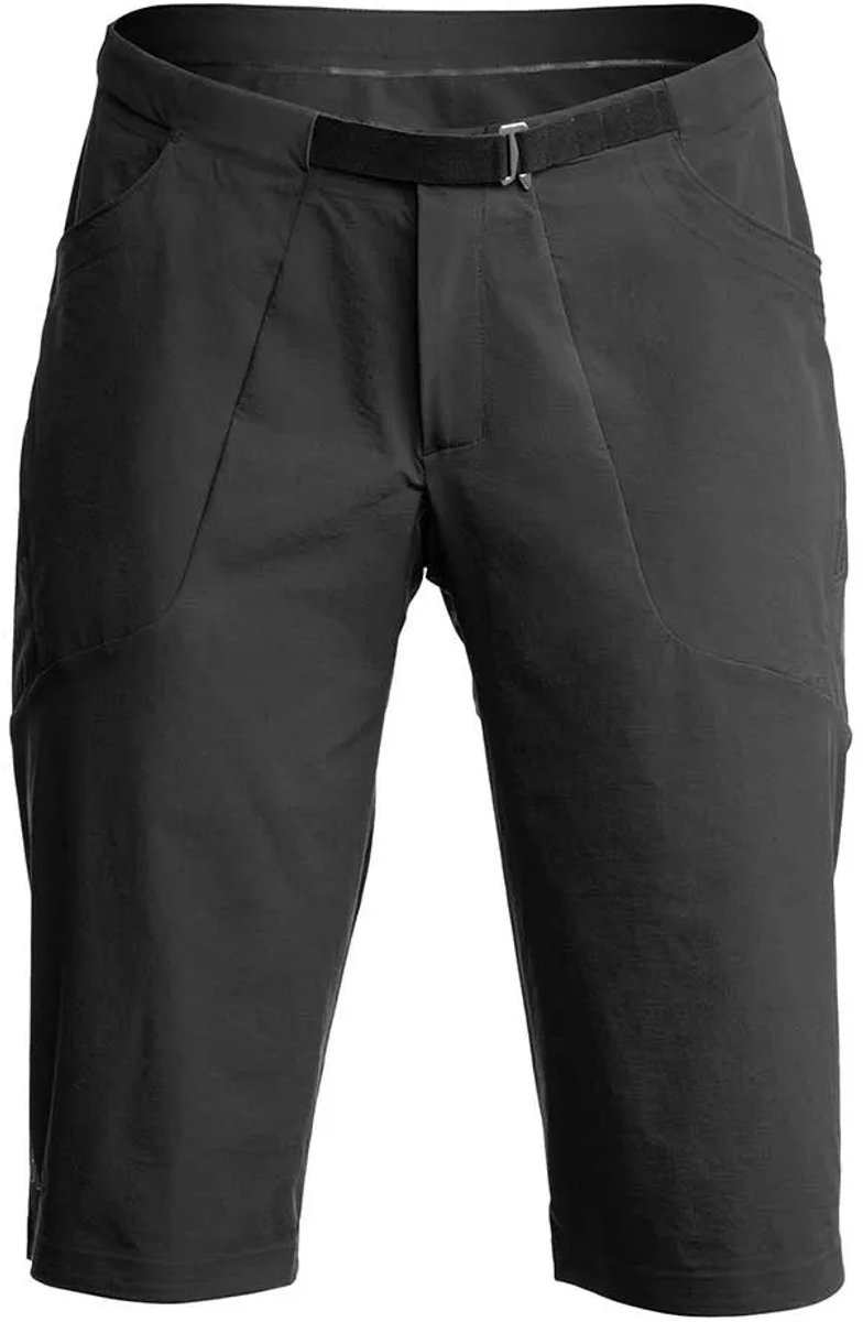 7mesh Glidepath Korte Broek Zwart S Vrouw