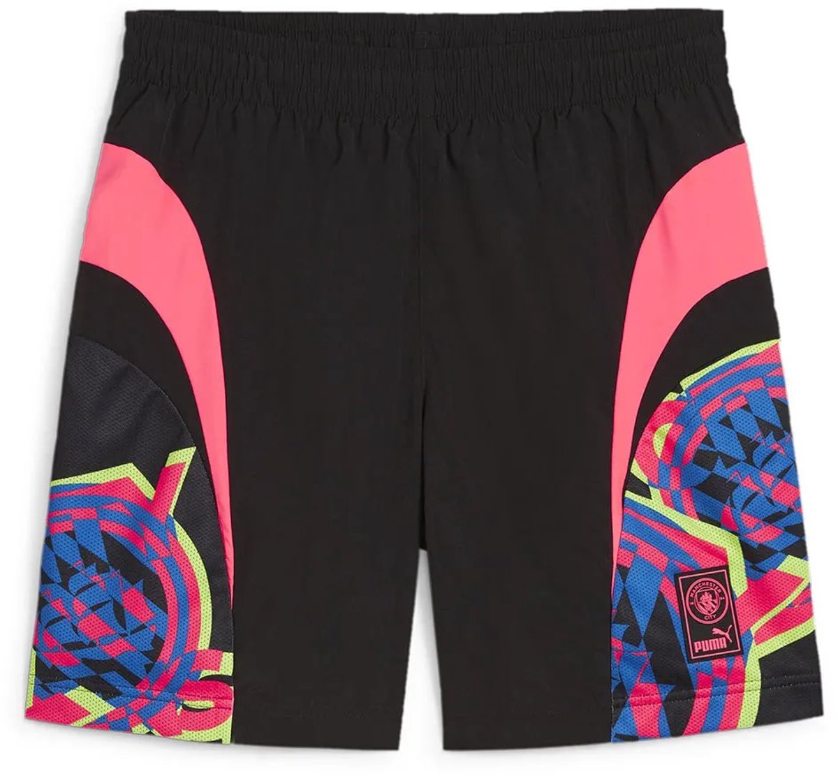 Puma Manchester City Fc Broek Veelkleurig S Man,Vrouw