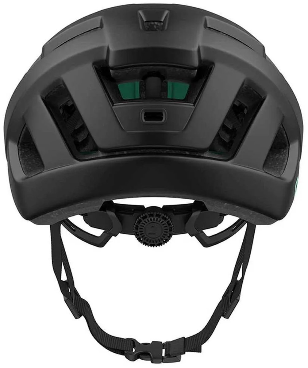 Lazer Codax Kineticore Fietshelm Matt Black Uni 54-61cm – foto 3