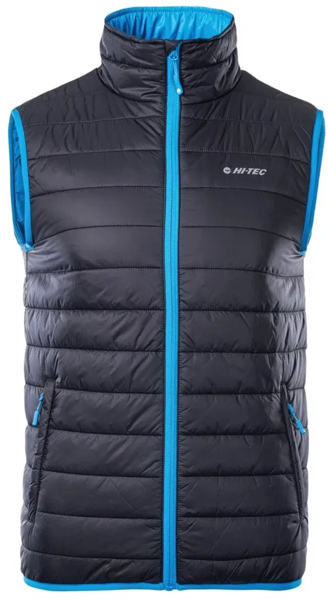 Hi-tec Solner Vest Man Zwart