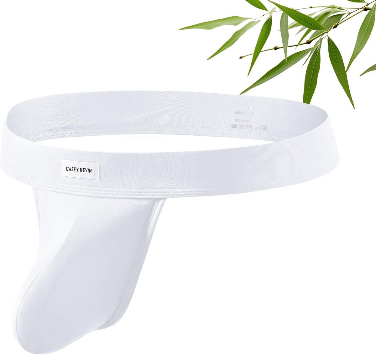 String Tanga voor heren - stringless string en jockstrap