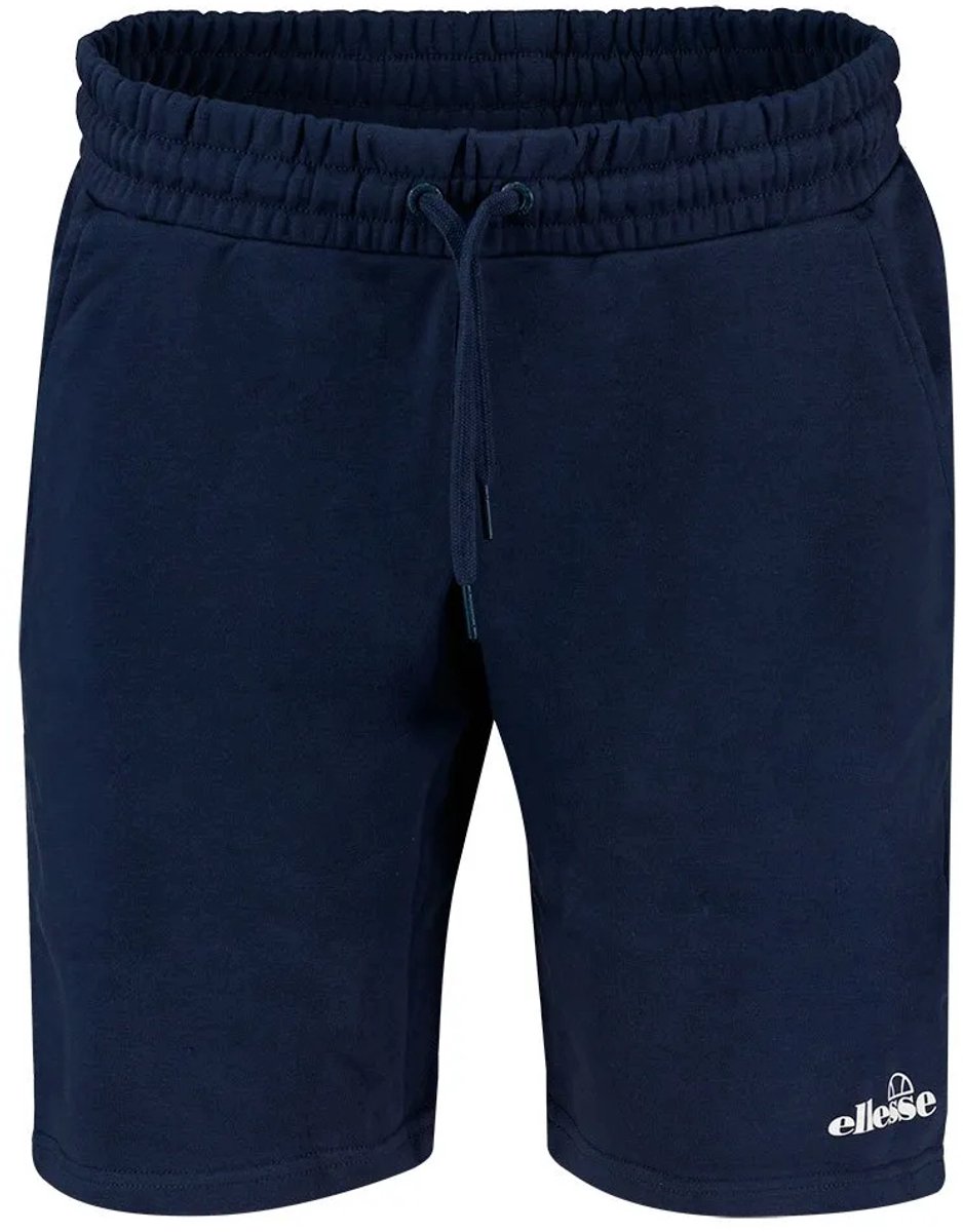 Ellesse Molla Loopback Korte Broek S Man Blauw