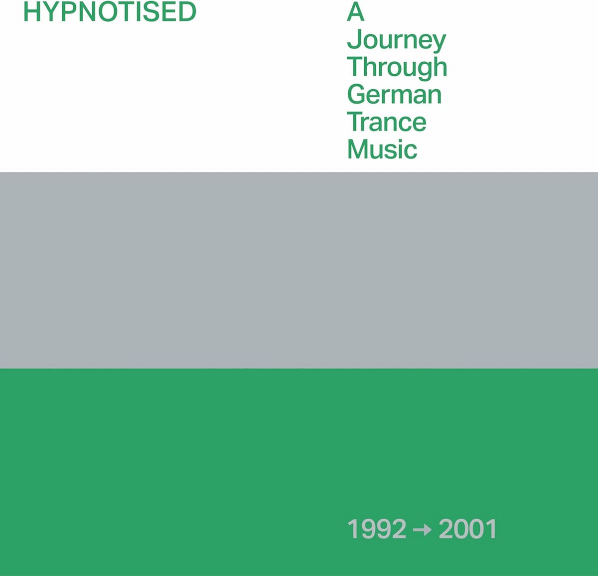 Een Reis door Duitse Trance Muziek (1992-2001) - 3 Schijven