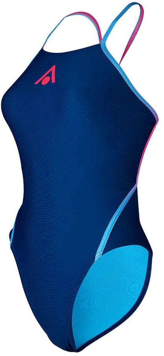 Aquasphere Essential Diamond Back Adjustable Zwemkleding Blauw 42 Vrouw