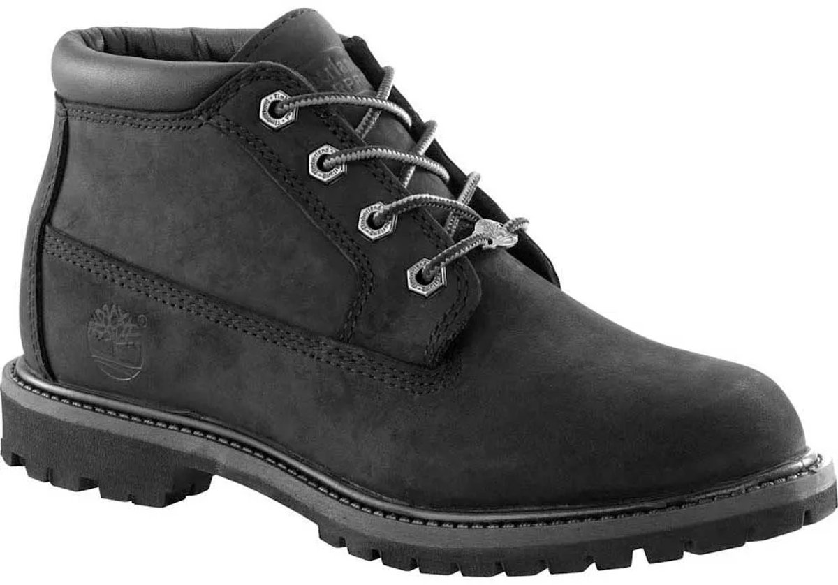 Timberland Nellie Chukka Wide Laarzen 1/2 Vrouw Zwart