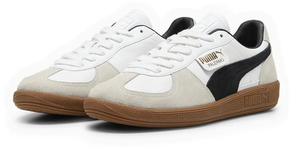 Puma Select Palermo Schoenen Wit EU 37 1/2 Man,Vrouw