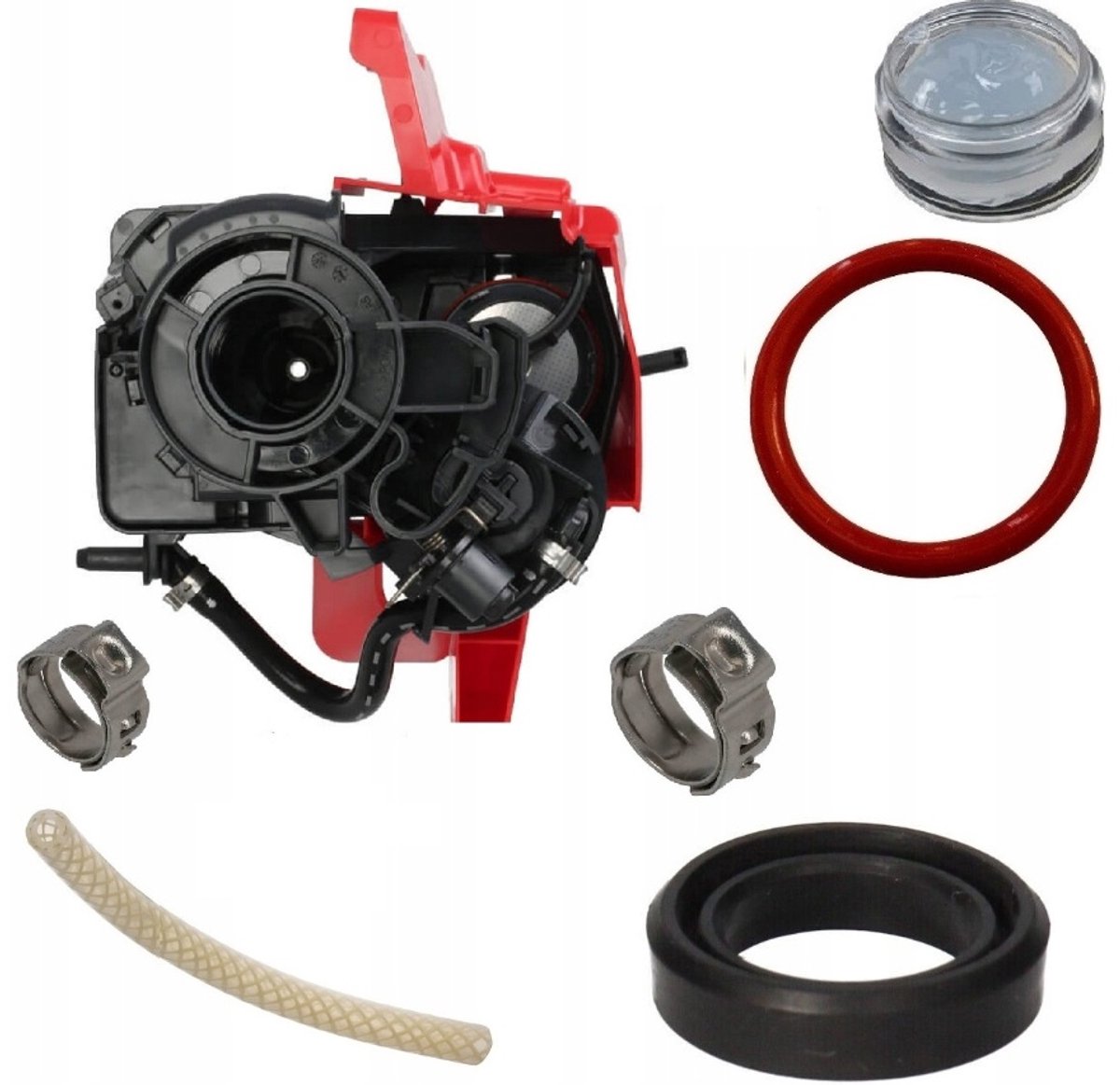 Pakkingen & O-ringen Reparatieset voor Siemens EQ 3 / EQ 9 Koffiemachine Onderhoud
