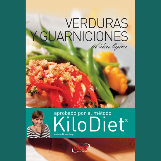 Verduras y guarniciones (Kilodiet) - cover