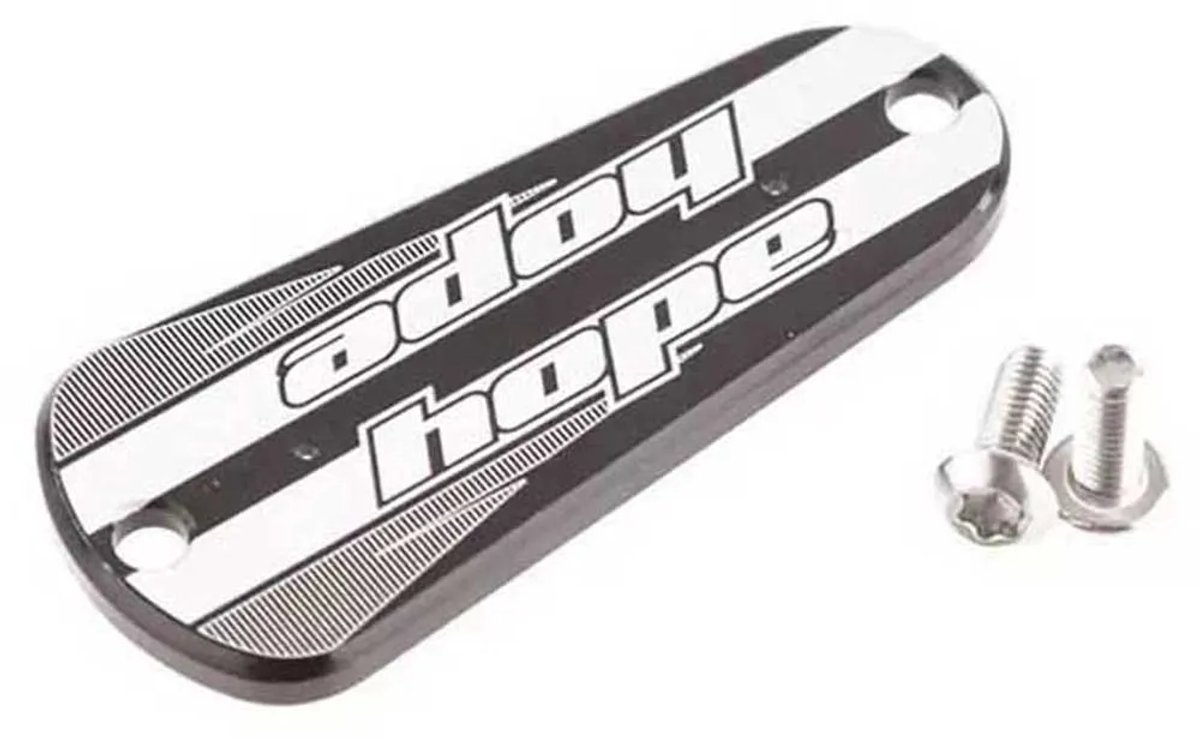 Hope Tech 3 Hbsp315n Afdekking Remvloeistofreservoir Zilver