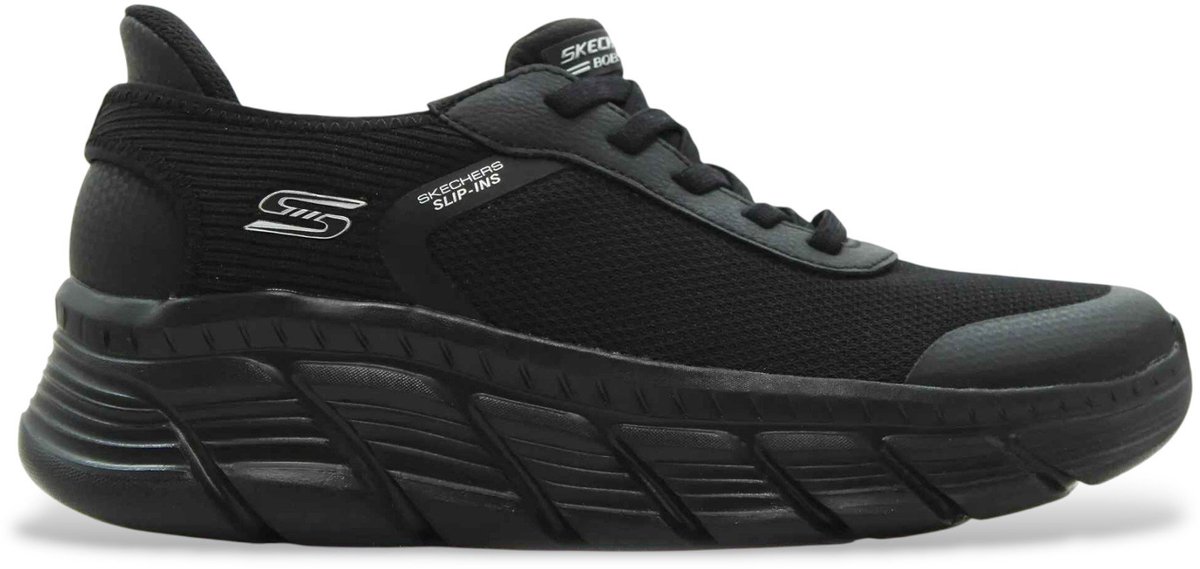 Skechers Zapatillas Slip-ins: BOBS Sport B Flex Hi - Linear Force