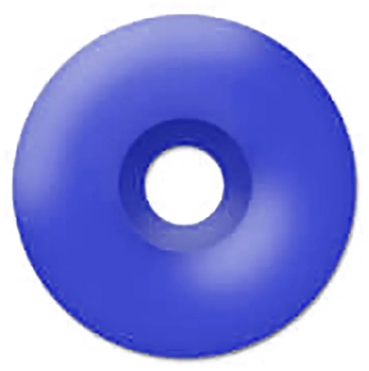 Yocaher Qball Skateboardwielen 52 x 30 mm Paars