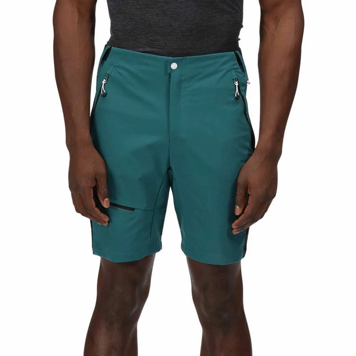 Regatta Highton Pro Korte Broek Man Zwart