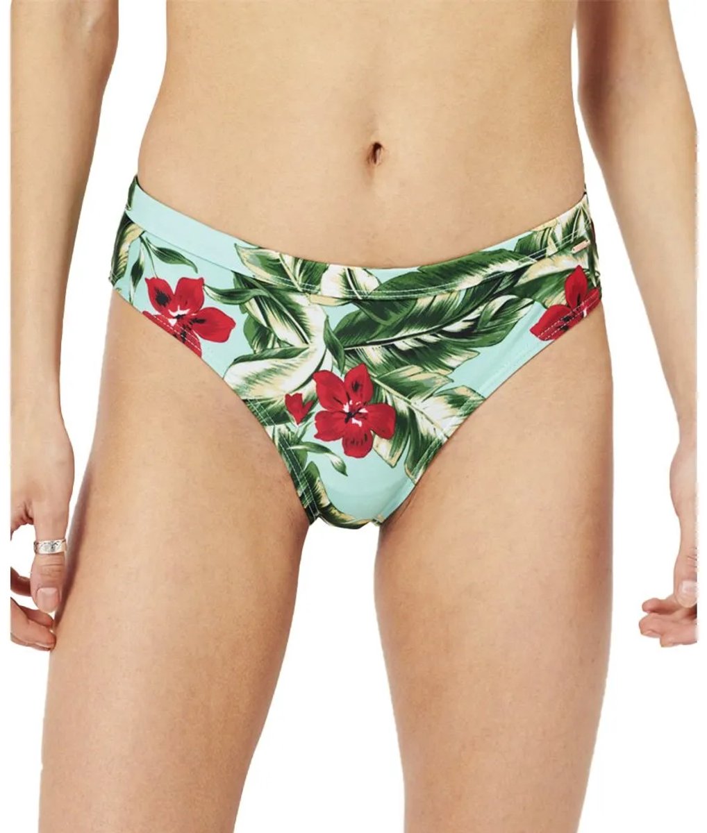 Superdry Vintage Hipster Brief Bikinibroekje S Vrouw Mint