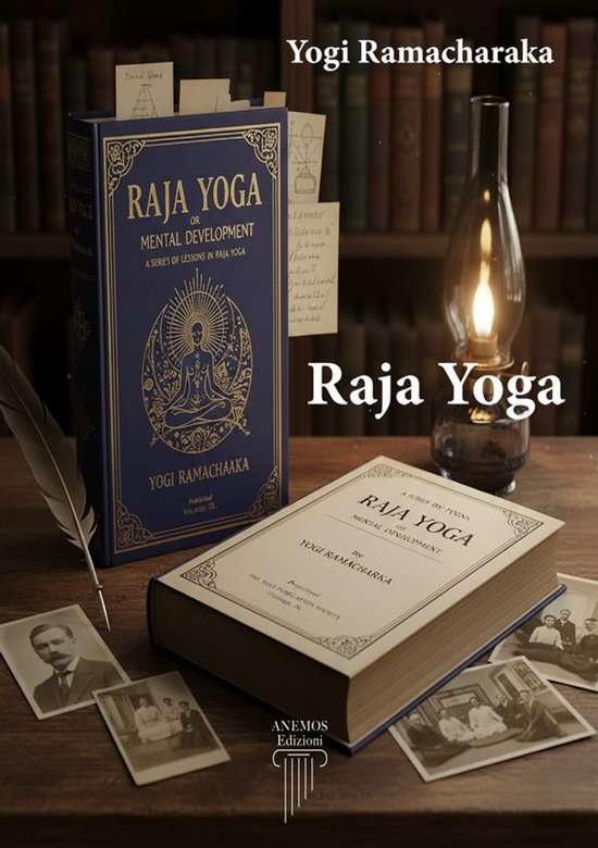 Raja Yoga - cover