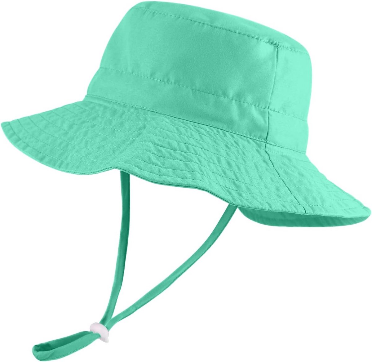 Baby Zonnehoed Unisex Kinderen Sneldrogend Zomer Hoed UPF 50+ Brede Rand