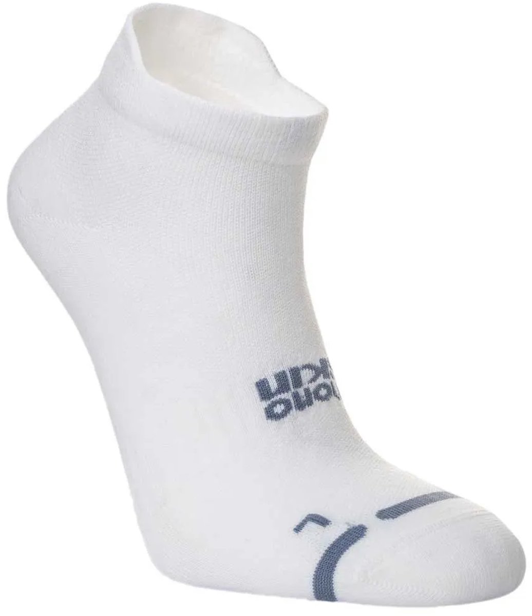 Hilly Socks Active Socklet Zero Korte Sokken Wit EU 35.5-39
