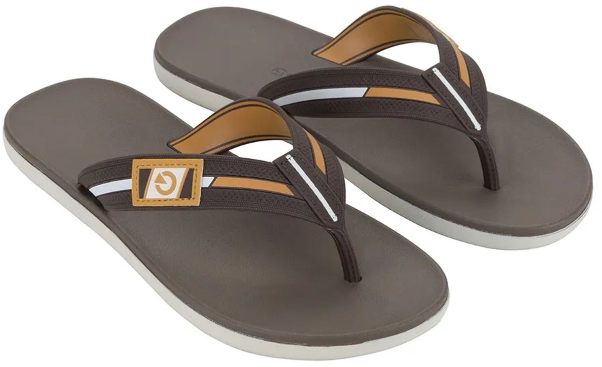 Cartago Dublin Ii Slippers Bruin EU 45-46 Man