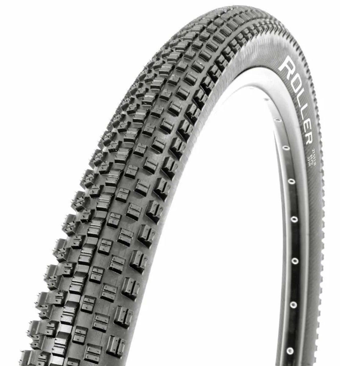 Msc Roller W 33 Tpi 27.5´´ X 2.10 Stijve Mtb-band Zwart 27.5´´ x 2.10