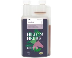 Hilton Herbs Cush X Gold for Horses - 1 Liter