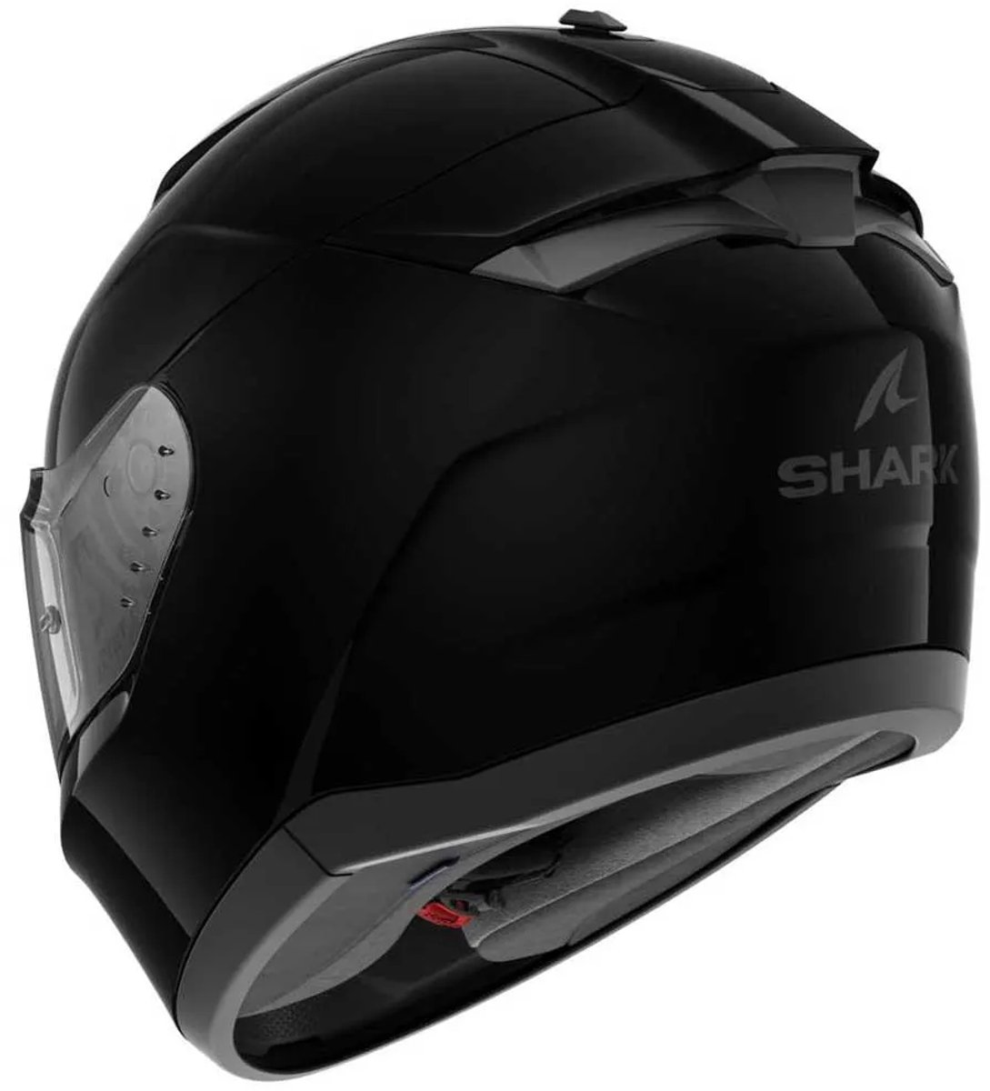 Shark Ridill 2 Blank Zwart BLK Integraalhelm - Maat M - Helm – foto 2