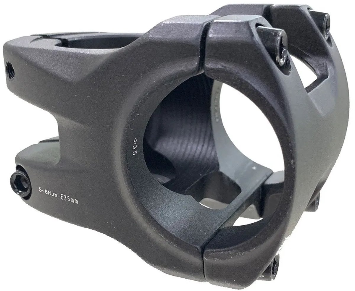M-wave St-m4.1 A-head Handle 31.8 Mm Fiets Stuurpen Grijs 35 mm / 0º