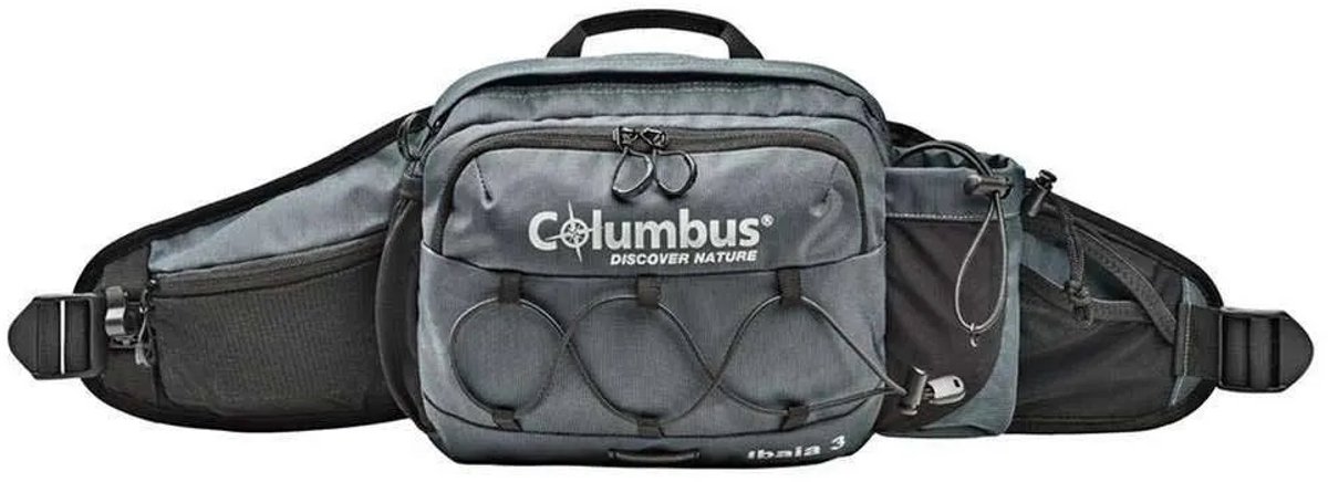 Columbus Ibaia 3l Heuptas Grijs 3 Liters