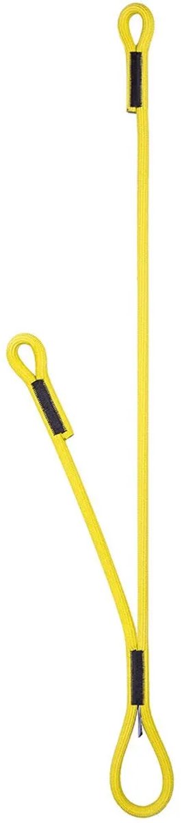 Fixe Climbing Gear Manyac 9 Mm Koordcape Goud 70 cm