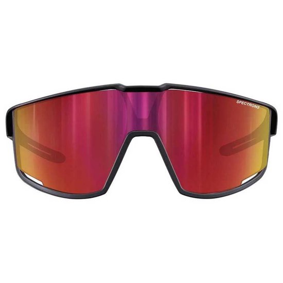 Julbo - UV Zonnebrillen voor kinderen - Fury s - Spectron 3 - Zwart - maat Onesize (10-15yrs) — afbeelding 3