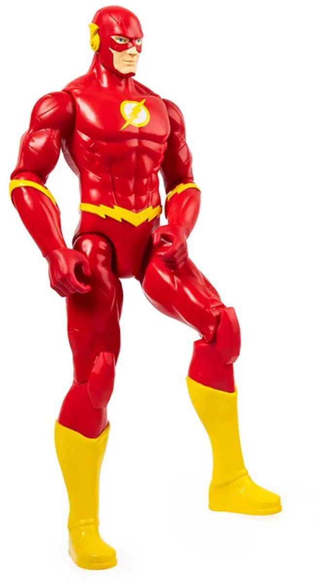 DC Comics - The Flash - Speelfiguur - 30cm — afbeelding 9