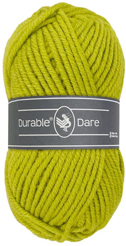Durable Dare 100 gram - 352 Lime