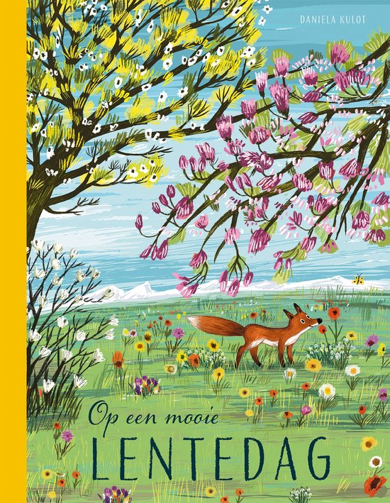 Op een mooie lentedag - cover