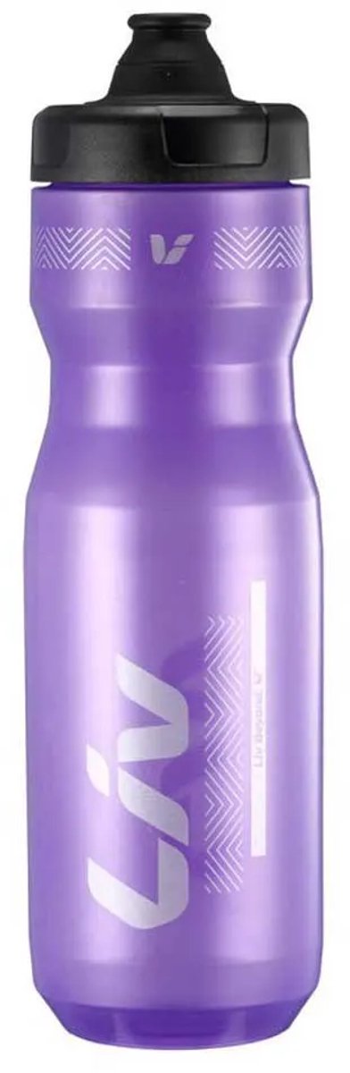 Liv Cleanspring 750ml Bidon Paars